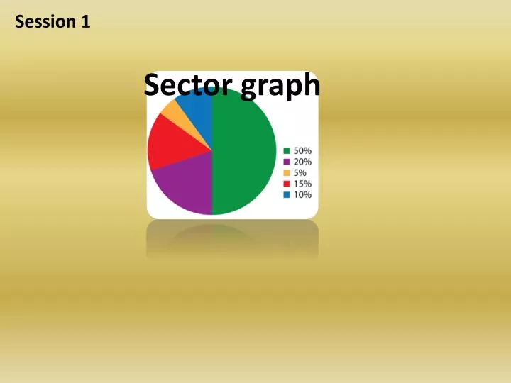 sector graph