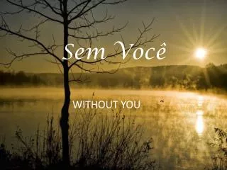 sem voc