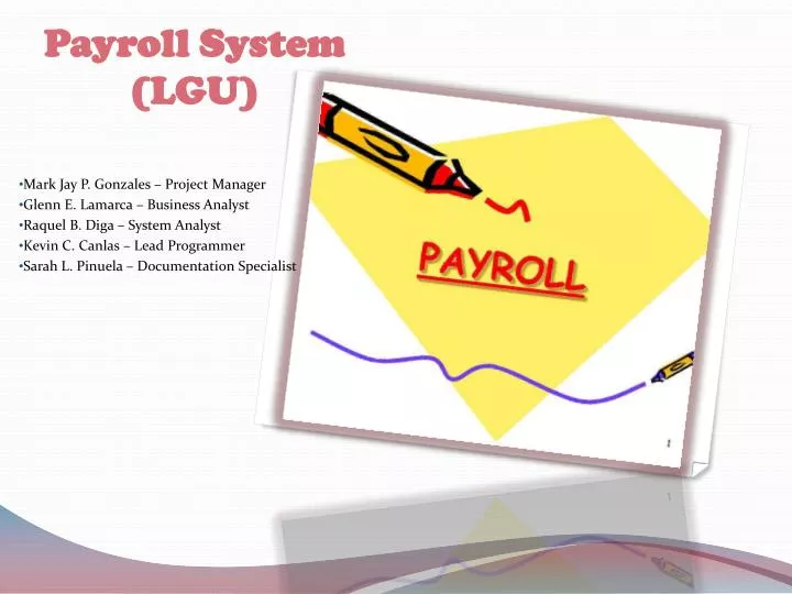payroll system lgu