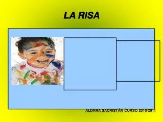 la risa