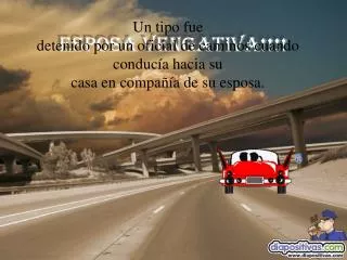 esposa vengativa
