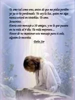Debo ser fuerte sin ser rudo, Ser amable sin ser débil, - slide 1