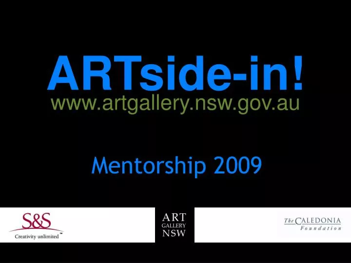 artside in www artgallery nsw gov au
