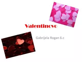 valentinovo