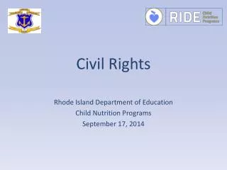 civil rights