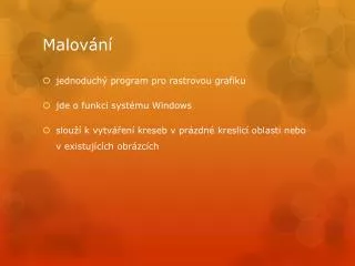 malov n