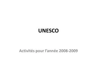 unesco