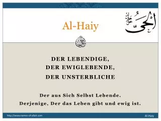 al haiy