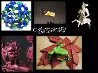 origami