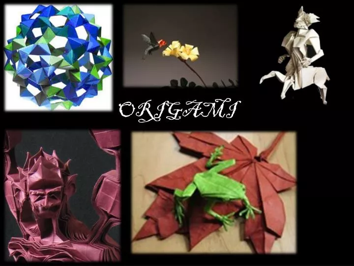 origami