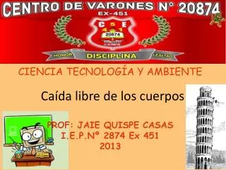 ciencia tecnolog a y ambiente