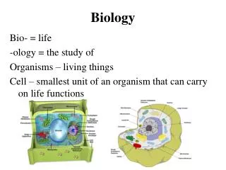 biology