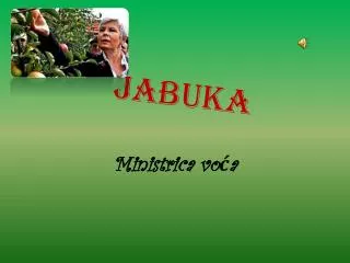 jabuka