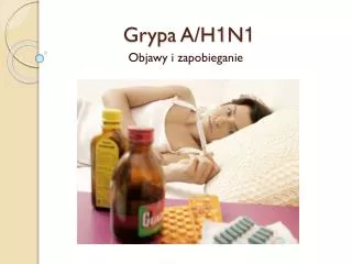 grypa a h 1 n 1