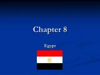 Chapter 8