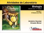 Atividades de Laboratório - slide 1
