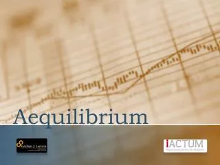 aequilibrium