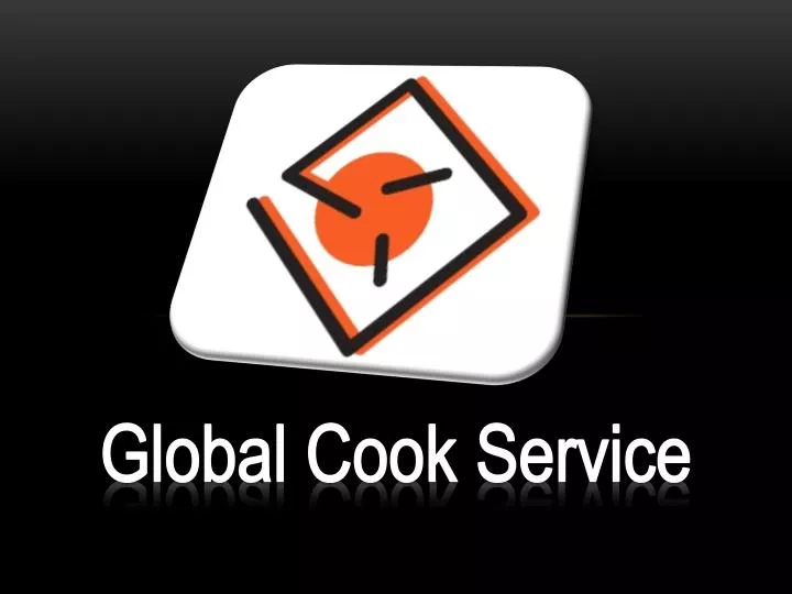 global cook service