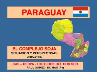 paraguay