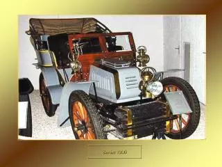 Berliet 1900