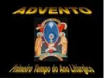 ADVENTO - slide 1