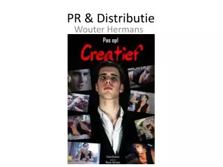 pr distributie