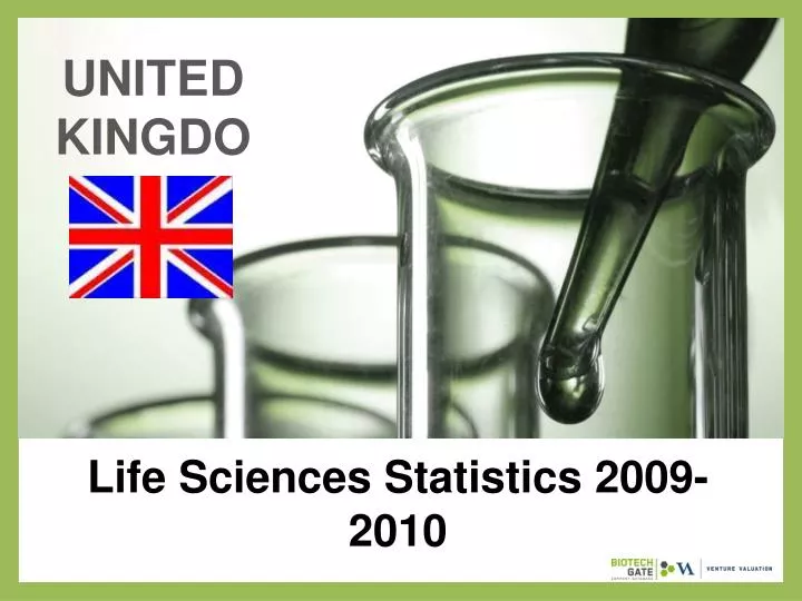 life sciences statistics 2009 2010