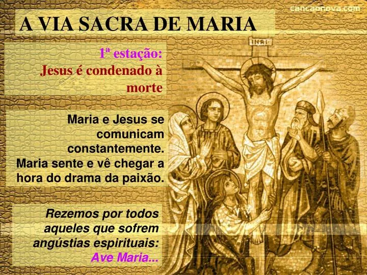 PELO CORAÇÃO DE MARIA, CHEGAR AO CORAÇÃO DE JESUS - Diocese de