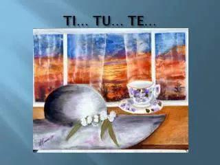 ti tu te