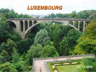 LUXEM	BOURG
