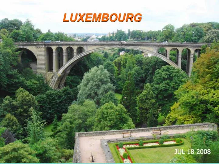 luxem bourg