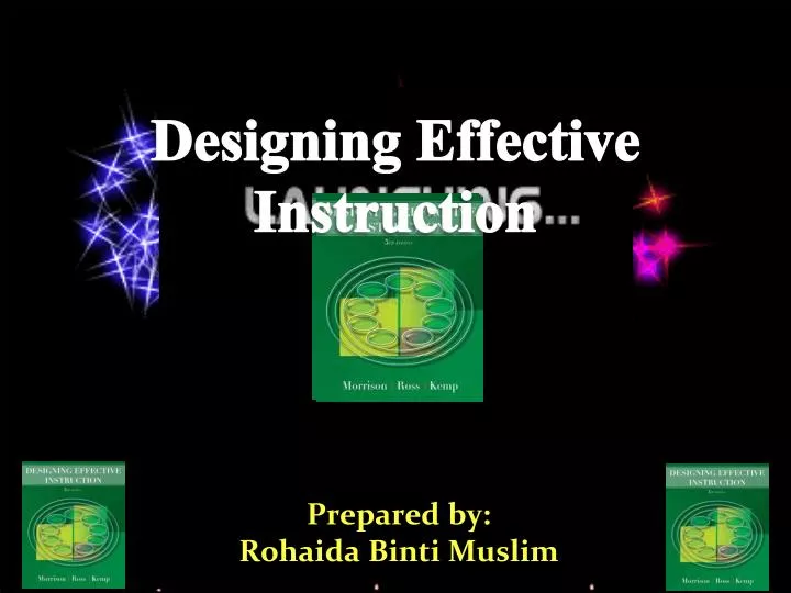 prepared by rohaida binti muslim