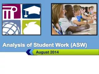 Analysis of Student Work (ASW)