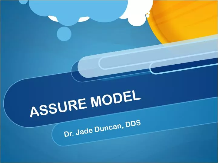assure model
