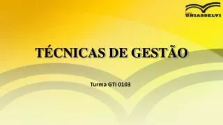 t cnicas de gest o