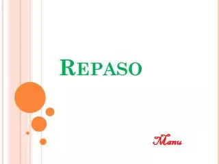 repaso
