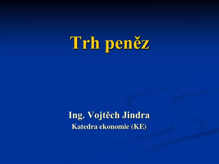 trh pen z