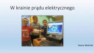 w krainie pr du elektrycznego