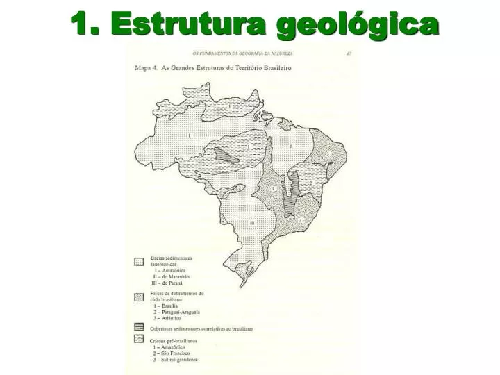 1 estrutura geol gica