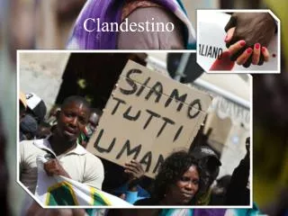 clandestino