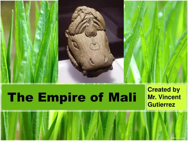 the empire of mali