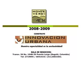 2008 2009