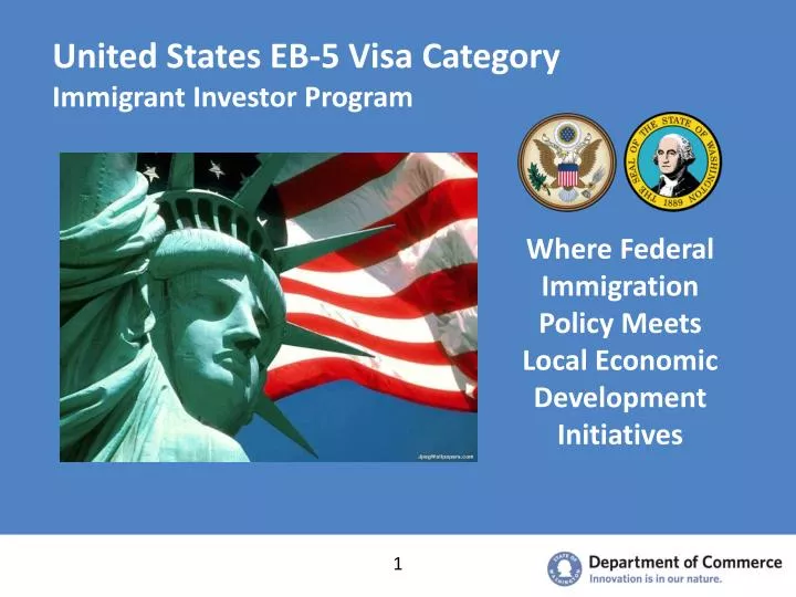 united states eb 5 visa category immigrant investor program