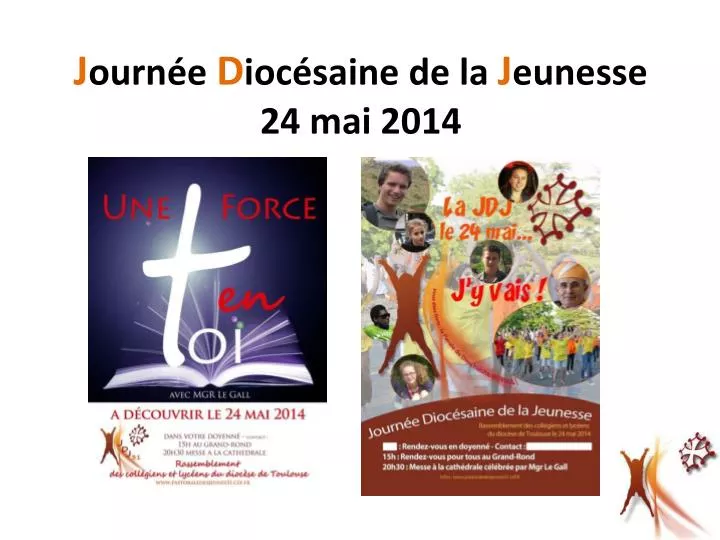 j ourn e d ioc saine de la j eunesse 24 mai 2014