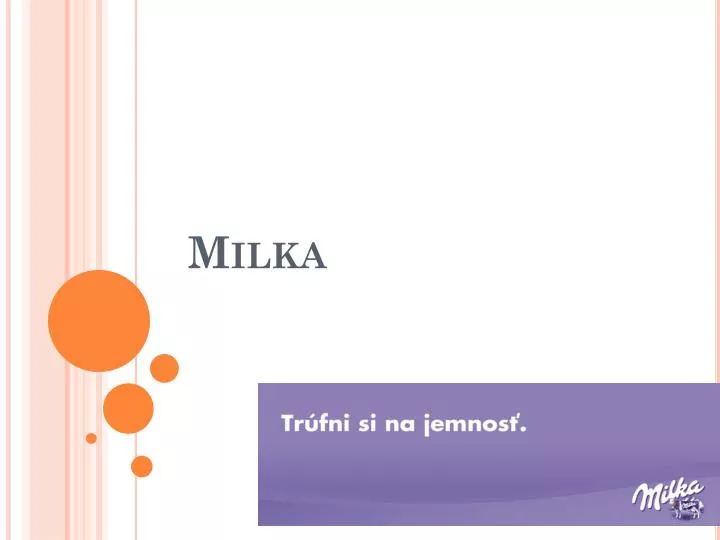 milka