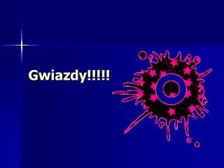 gwiazdy