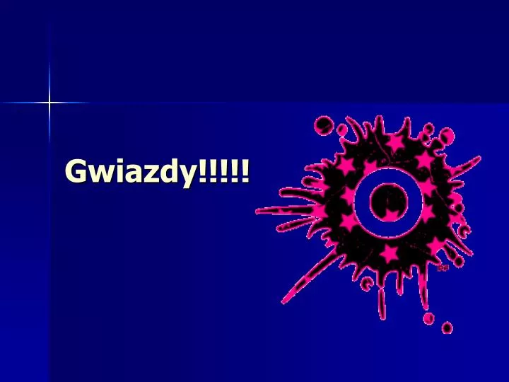 gwiazdy