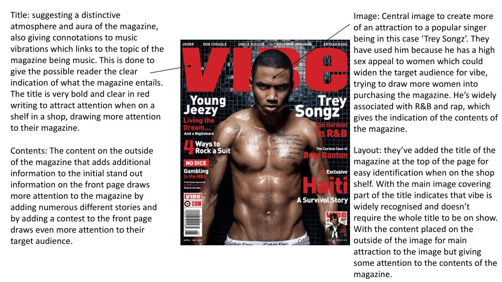 Captivating Music Magazine - Unveiling Vibrant Visions and Iconic Artists - slide 1
