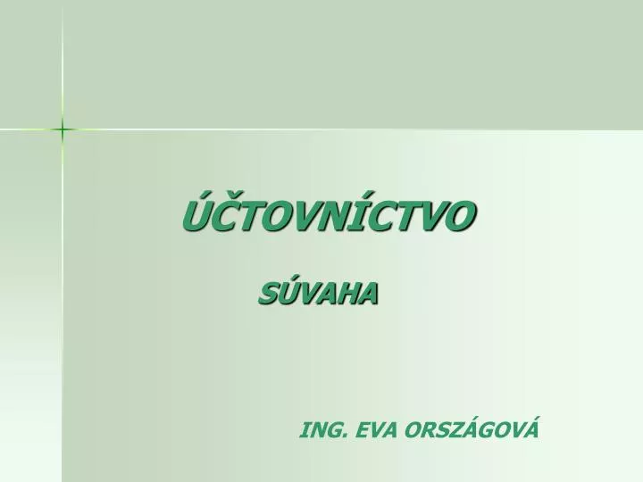 tovn ctvo