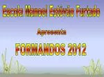 Escola Manoel Estêvão Furtado - slide 1